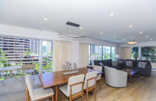 Waikiki House | Ilikai Tower 525
