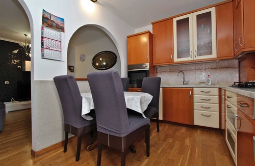 Rovinj Apartment | ILINOVIC Two-Bedroom Apartment