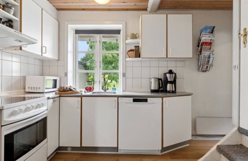 Kegnæshøj House | "Ilja" - 400m from the sea by Interhome