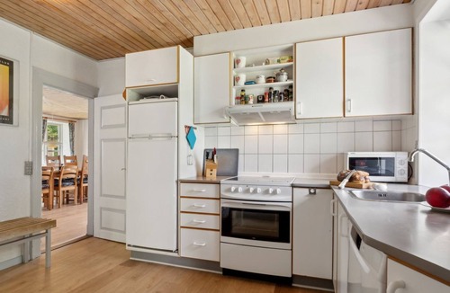 Kegnæshøj House | "Ilja" - 400m from the sea by Interhome