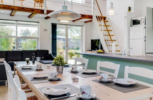 Rødvig House | "Ilkka" - 175m from the sea by Interhome