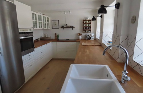 Bøjden House | "Ilkka" - 220m from the sea by Interhome