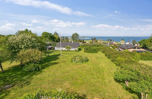 Bøjden House | "Ilkka" - 220m from the sea by Interhome