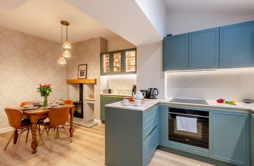 Ilkley House | Ilkley Moor View Cottage