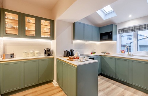 Ilkley House | Ilkley Moor View Cottage