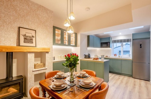 Ilkley House | Ilkley Moor View Cottage