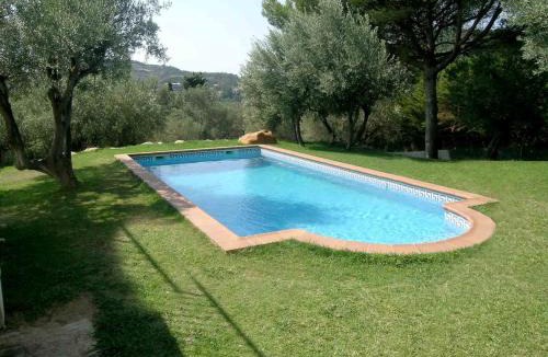 Aiguablava House | Illa blanca