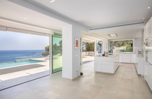 Tamariu House | ILLA BLANCA - Luxury villa in Tamariu - Costa Brava