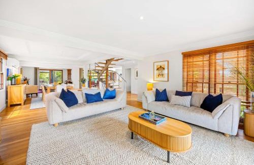 Camden Head House | Illalangi - views, pool, walk to beach