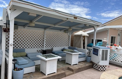 Laughlin House | illumination bay resort
