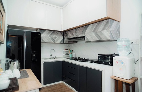 Ngaglik House | Illusion Homestay