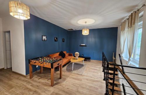 Saint-Priest-en-Jarez Villa | Illy's