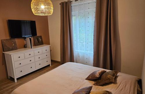 Saint-Priest-en-Jarez Villa | Illy's