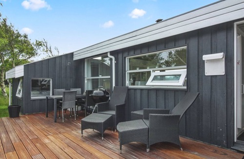 Tversted House | "Ilmo" - 950m from the sea by Interhome