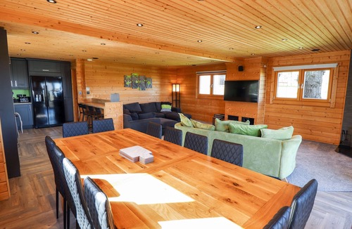 Louth Cottage | Ilodge Ultra