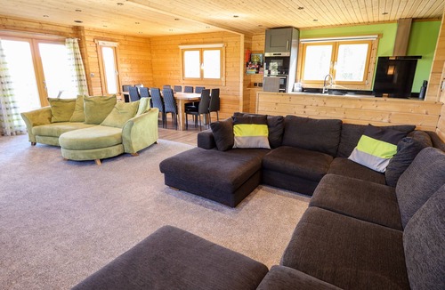 Louth Cottage | Ilodge Ultra