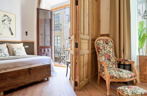 La Merced Apartment | iloftmalaga Calle Alamos 23