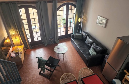 Martigues Apartment | Ilot - Exceptional location, Comfort, Refinement