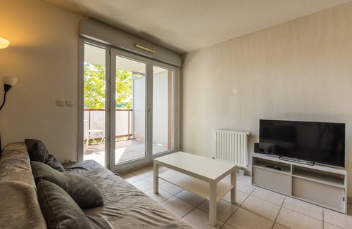 Aiguerelles Apartment | Ilot Verde - Première conciergerie