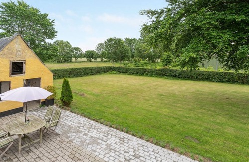 Møgeltønder House | "Ilsa" - 9.8km from the sea by Interhome
