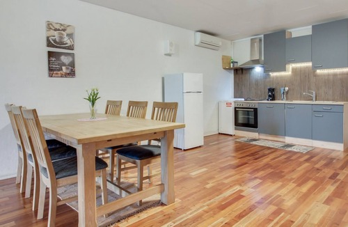 Agerskov Apartment | "Ilsabe" - 25km from the sea by Interhome