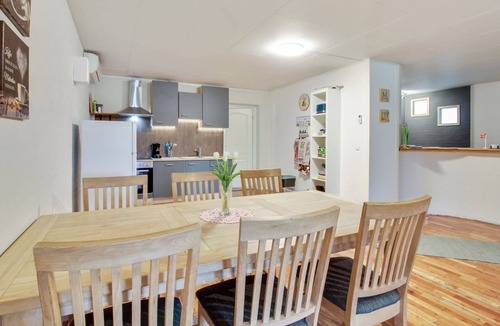 Agerskov Apartment | "Ilsabe" - 25km from the sea by Interhome