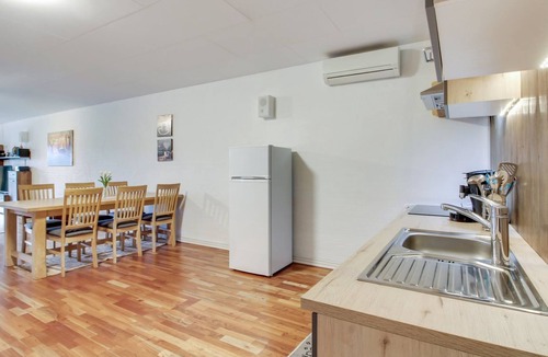 Agerskov Apartment | "Ilsabe" - 25km from the sea by Interhome