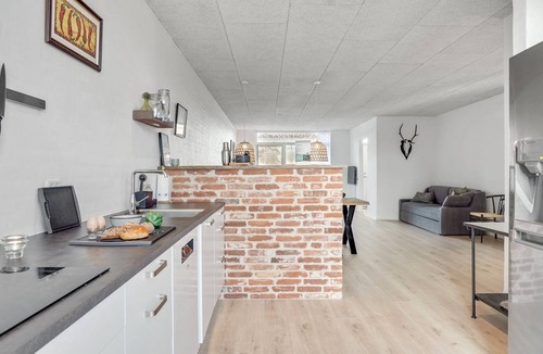 Blokhus House | "Ilsabe" - 2km from the sea by Interhome