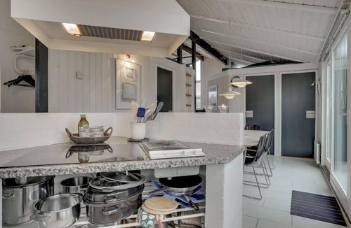 Saltum House | "Ilsebet" - 225m from the sea by Interhome
