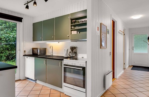 Arrild Ferieby House | "Ilsebet" - 30km from the sea by Interhome