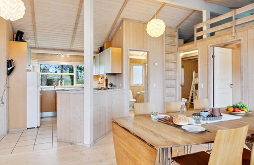 Store Kongsmark House | "Ilsi" - 275m from the sea by Interhome