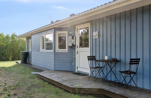 Store Kongsmark House | "Ilsi" - 275m from the sea by Interhome