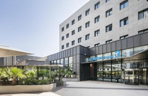 Penya-roja Hotel | Ilunion Aqua 3