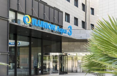 Penya-roja Hotel | Ilunion Aqua 3
