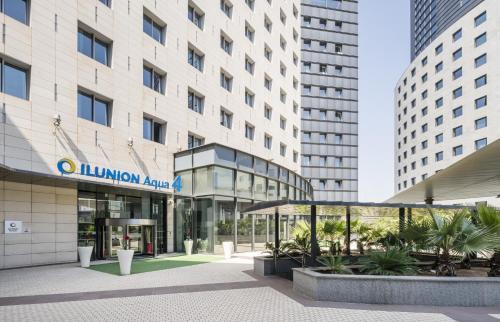 Penya-roja Hotel | Ilunion Aqua 4