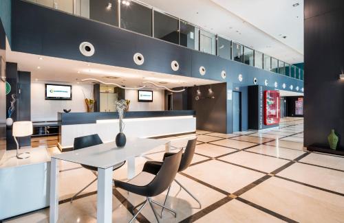 Penya-roja Hotel | Ilunion Aqua 4
