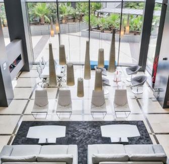 Penya-roja Hotel | Ilunion Aqua 4