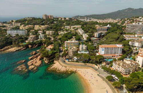 Sant Feliu de Guixols Hotel | Ilunion Caleta Park