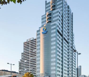 Benicalap Hotel | Ilunion Valencia 4