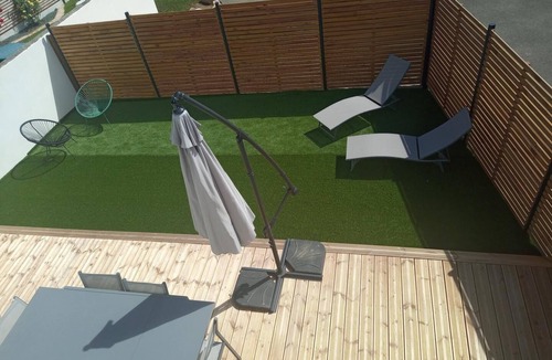 Sene House | Ilur - SENE - Gîte