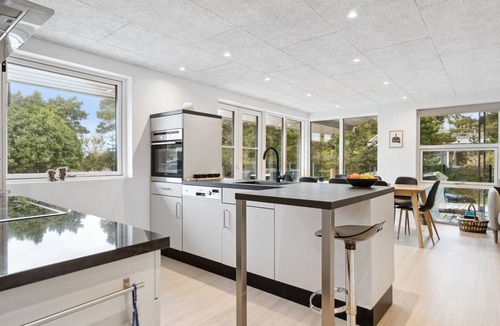 Vibæk Strand House | "Ilva" - 250m from the sea by Interhome