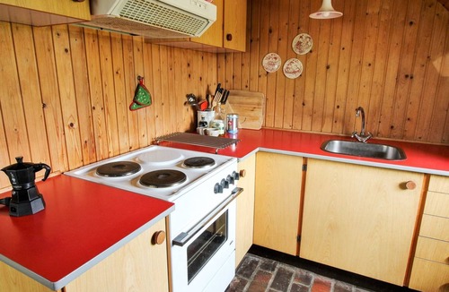 Fjand Garde House | "Ilva" - 300m to the fjord by Interhome