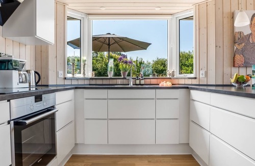 Saltum House | "Ilya" - 1.7km from the sea by Interhome