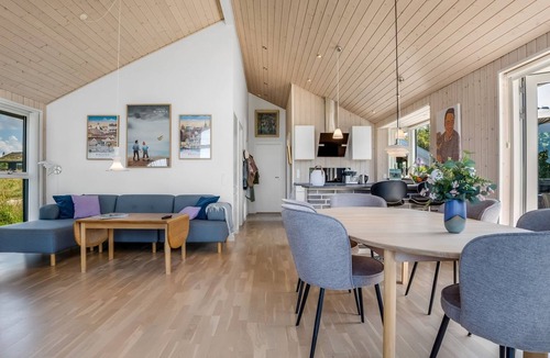 Saltum House | "Ilya" - 1.7km from the sea by Interhome
