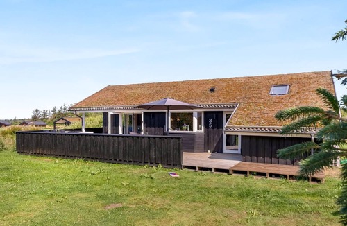 Saltum House | "Ilya" - 1.7km from the sea by Interhome
