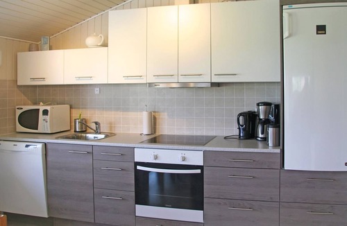 Egense House | "Ilya" - 90m to the fjord by Interhome
