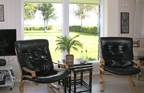 Egense House | "Ilya" - 90m to the fjord by Interhome
