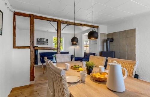 Bandholm House | "Ilze" - 20m from the sea by Interhome