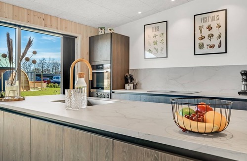 Nørre Hurup House | "Ilze" - from the sea by Interhome