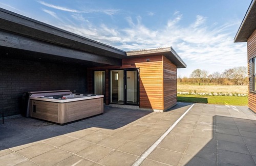 Nørre Hurup House | "Ilze" - from the sea by Interhome